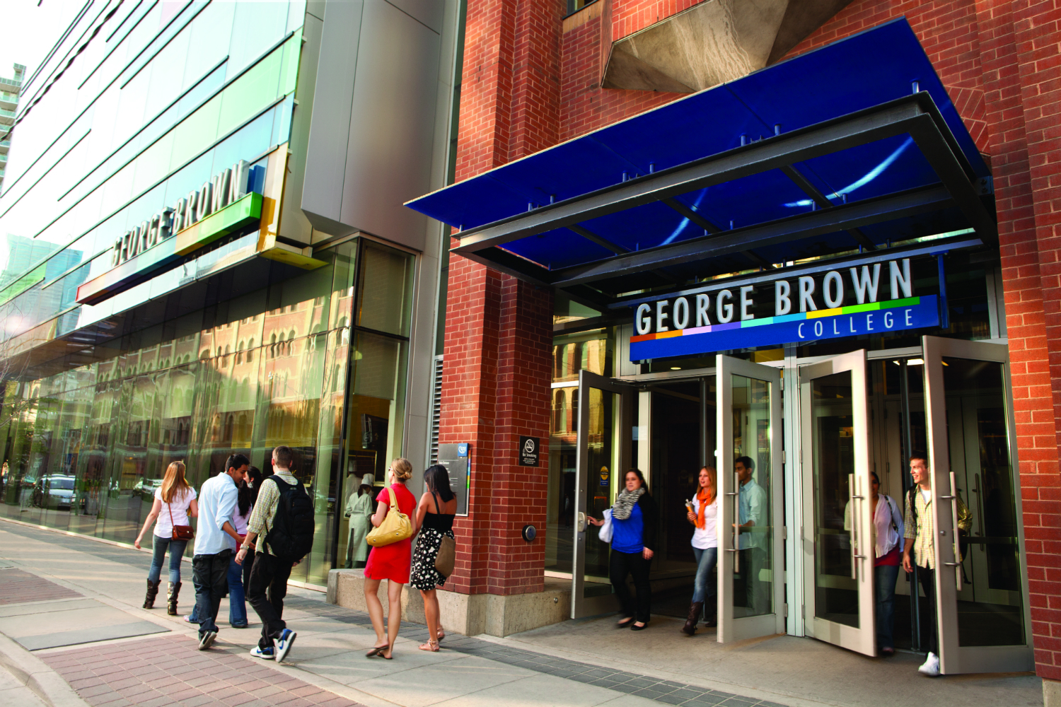 George Brown St James Campus Address Study Abroad In Canada At George Brown College - St. James | Applyboard