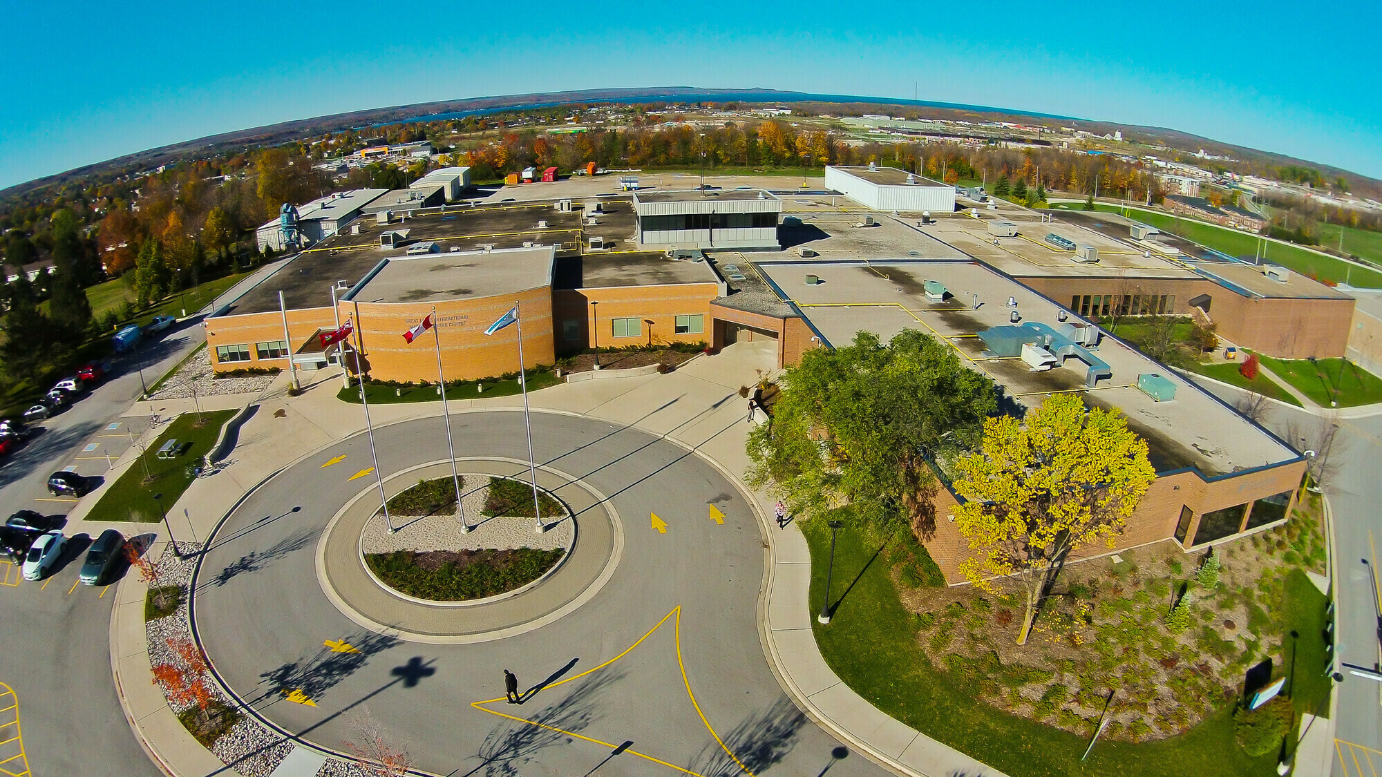 Georgian College Barrie Map Study Abroad In Canada At Georgian College - Owen Sound | Applyboard