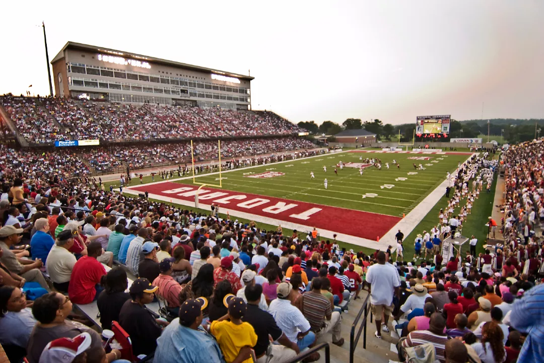 Troy University - Troy photo
