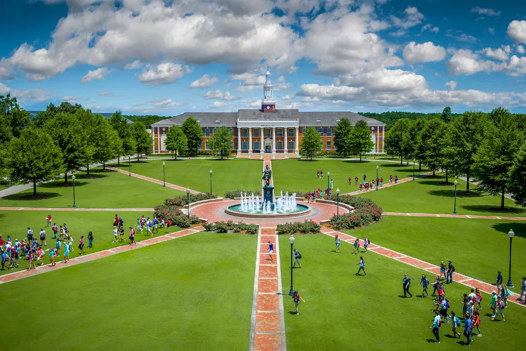 Troy University - Troy photo