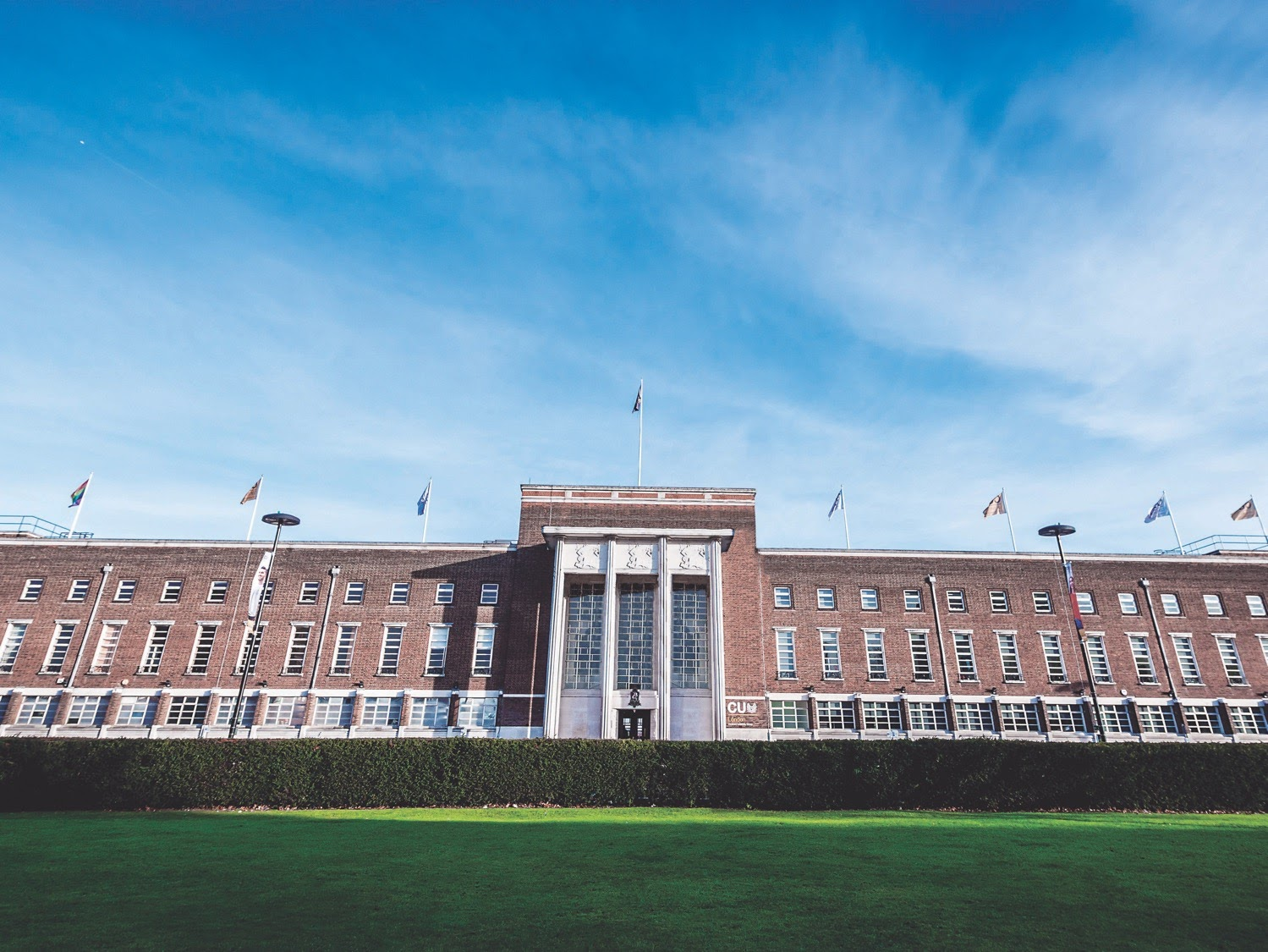 Bachelor of Cyber Security in London | Join CU London