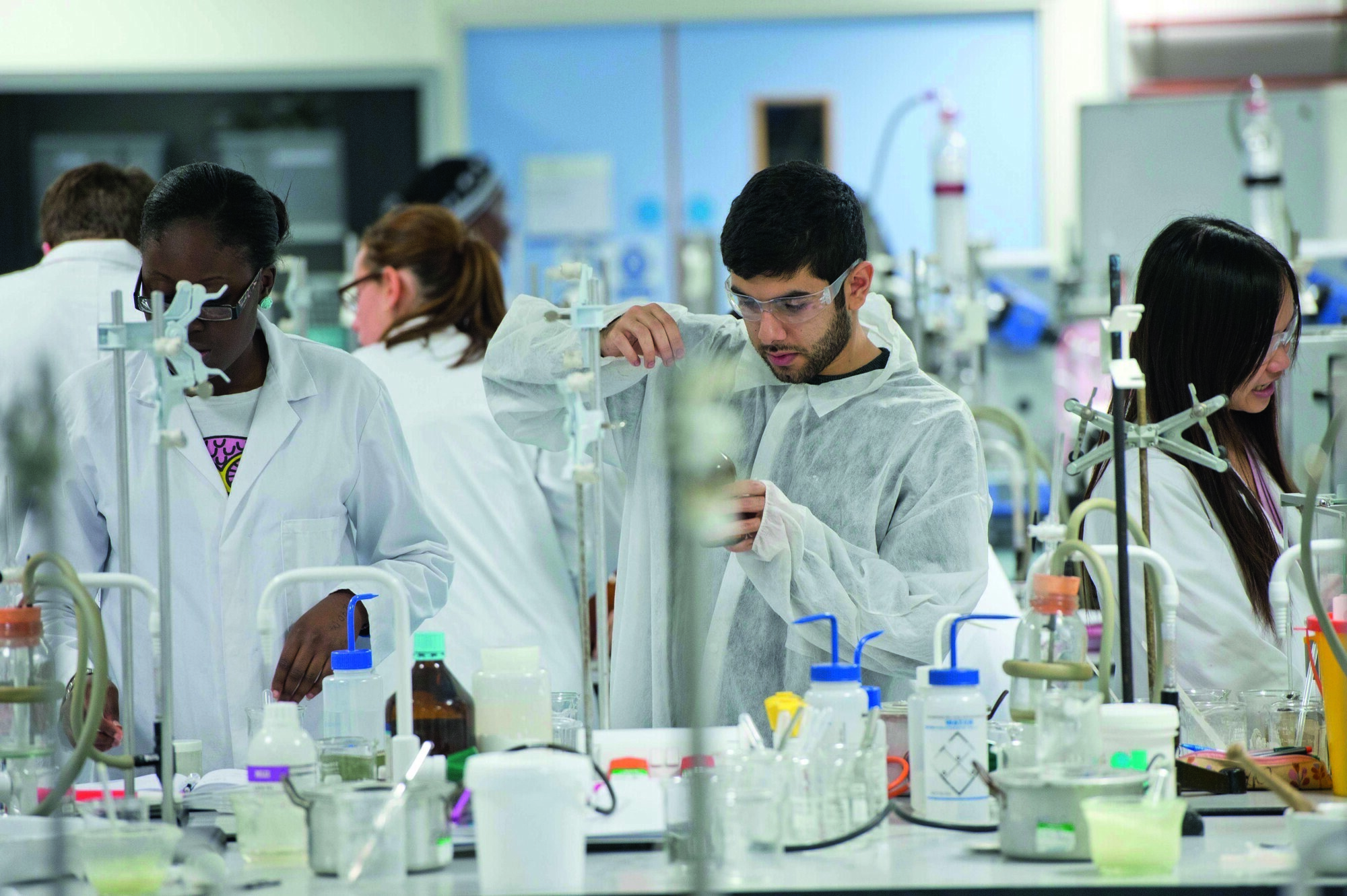 Master of Research in Geoscience | Study in Brighton