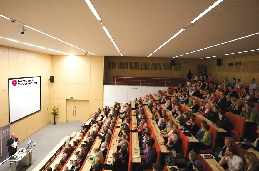 Nottingham Trent University - City Campus photo