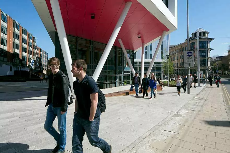 Nottingham Trent University - City Campus photo