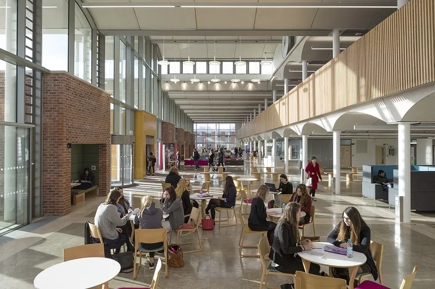 Nottingham Trent University - Clifton Campus photo