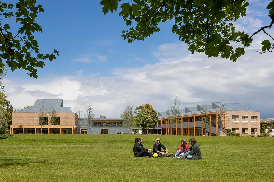 Nottingham Trent University - Brackenhurst Campus photo