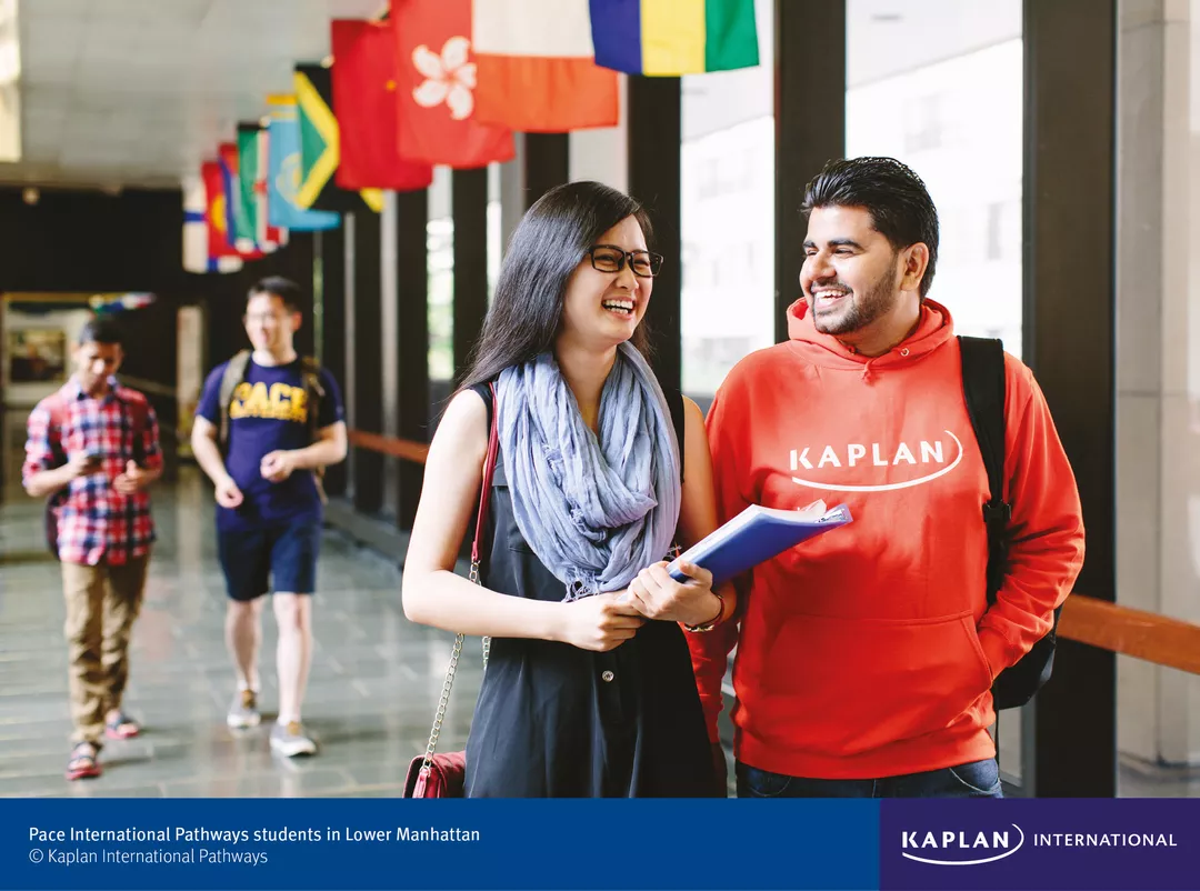 Pace University (in partnership with Kaplan International) - New York City photo