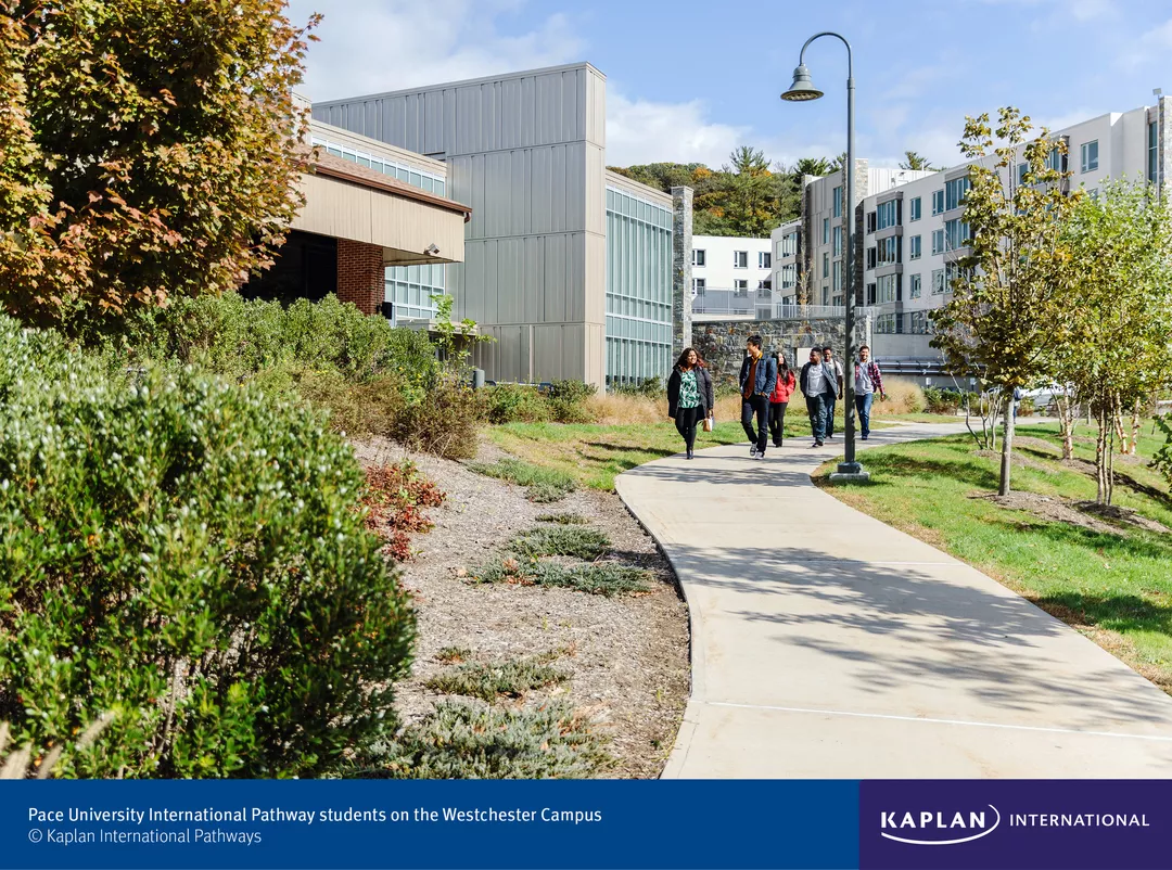 Pace University (in partnership with Kaplan International)  - Westchester photo