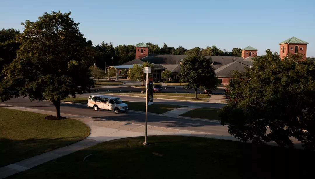 Ohio Northern University photo