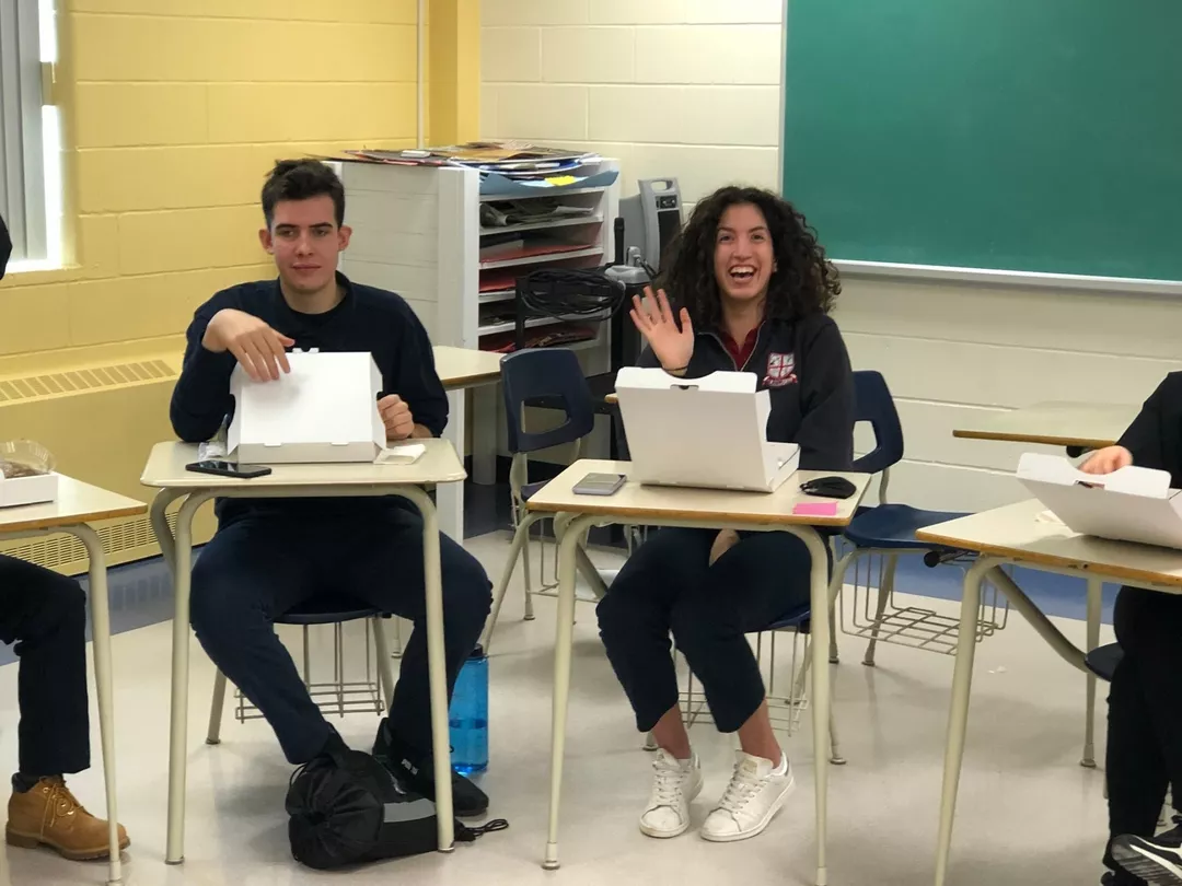 Catholic District School Board of Eastern Ontario (CDSBEO) photo