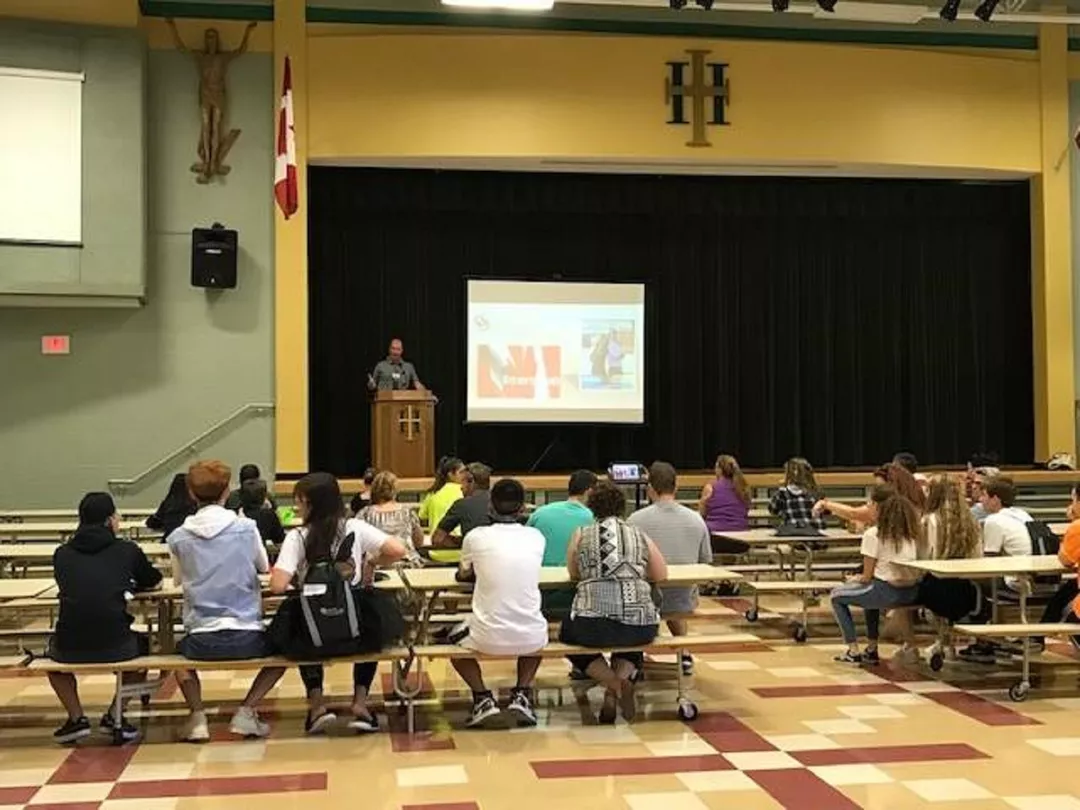 Catholic District School Board of Eastern Ontario (CDSBEO) photo