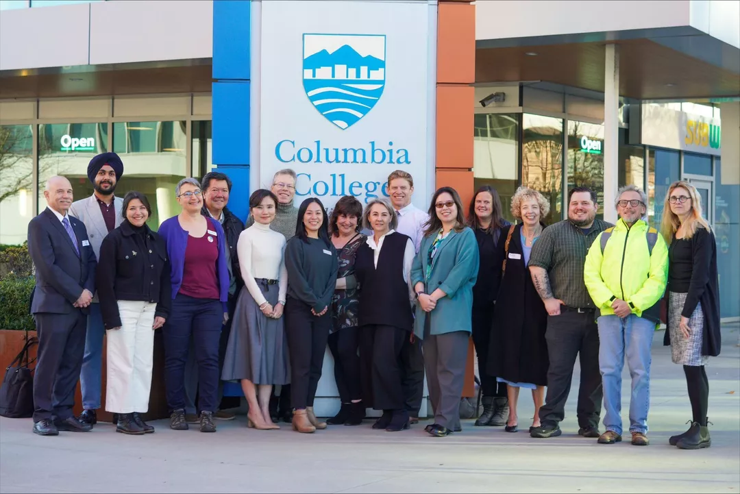 Columbia College photo
