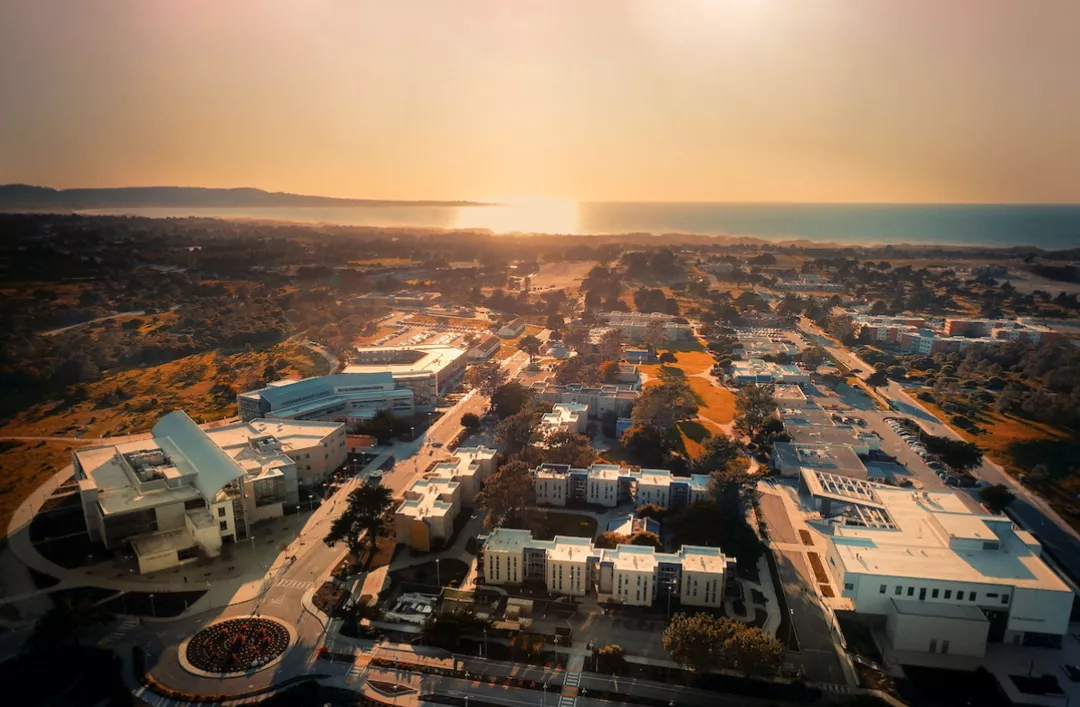California State University, Monterey Bay photo