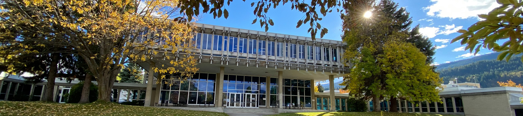 Selkirk College - Castlegar campus