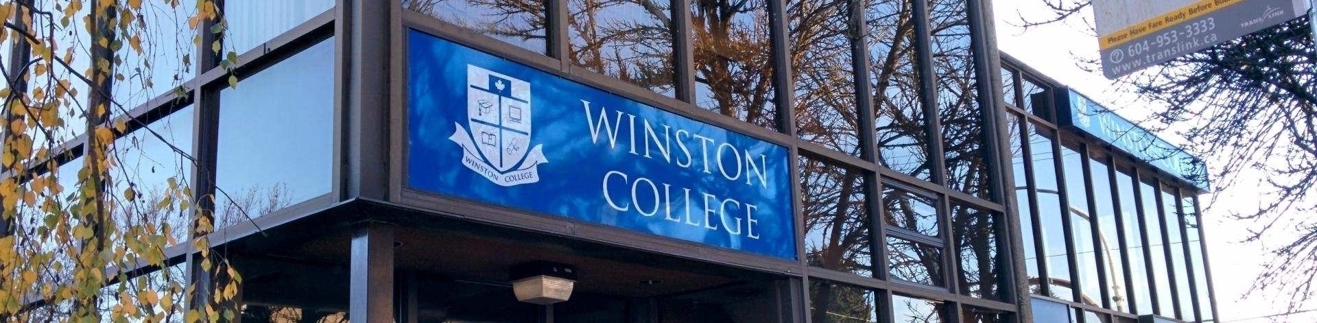 Winston College campus