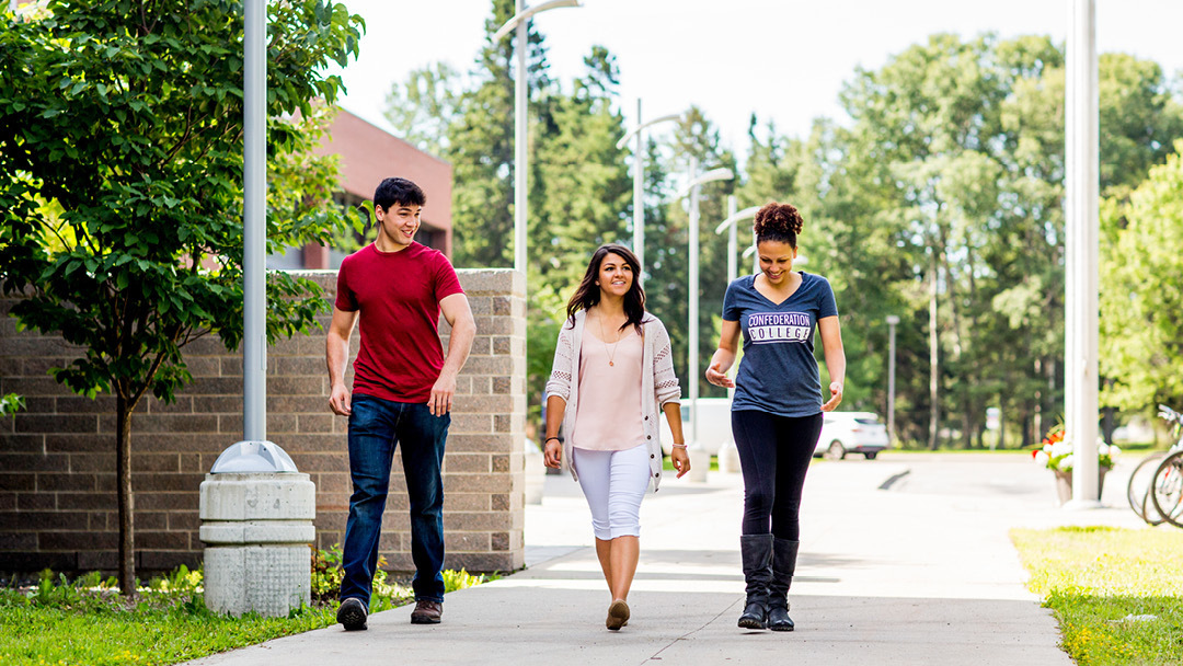 Confederation College - Thunder Bay campus