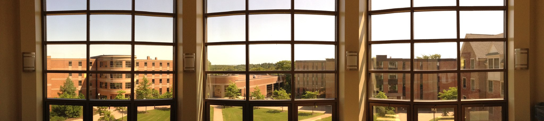 Mount Allison University campus