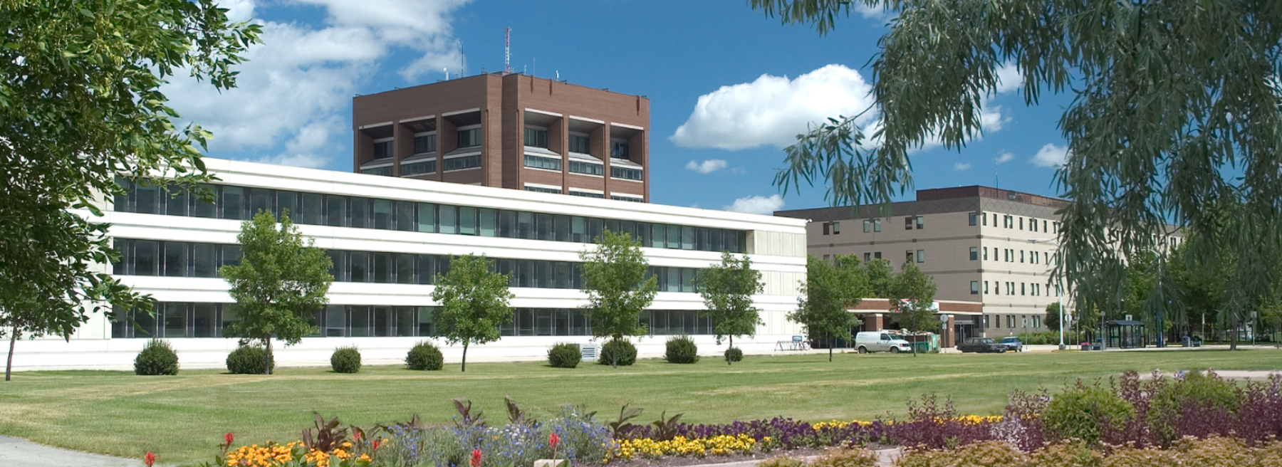Red River College Polytechnic - Notre Dame campus