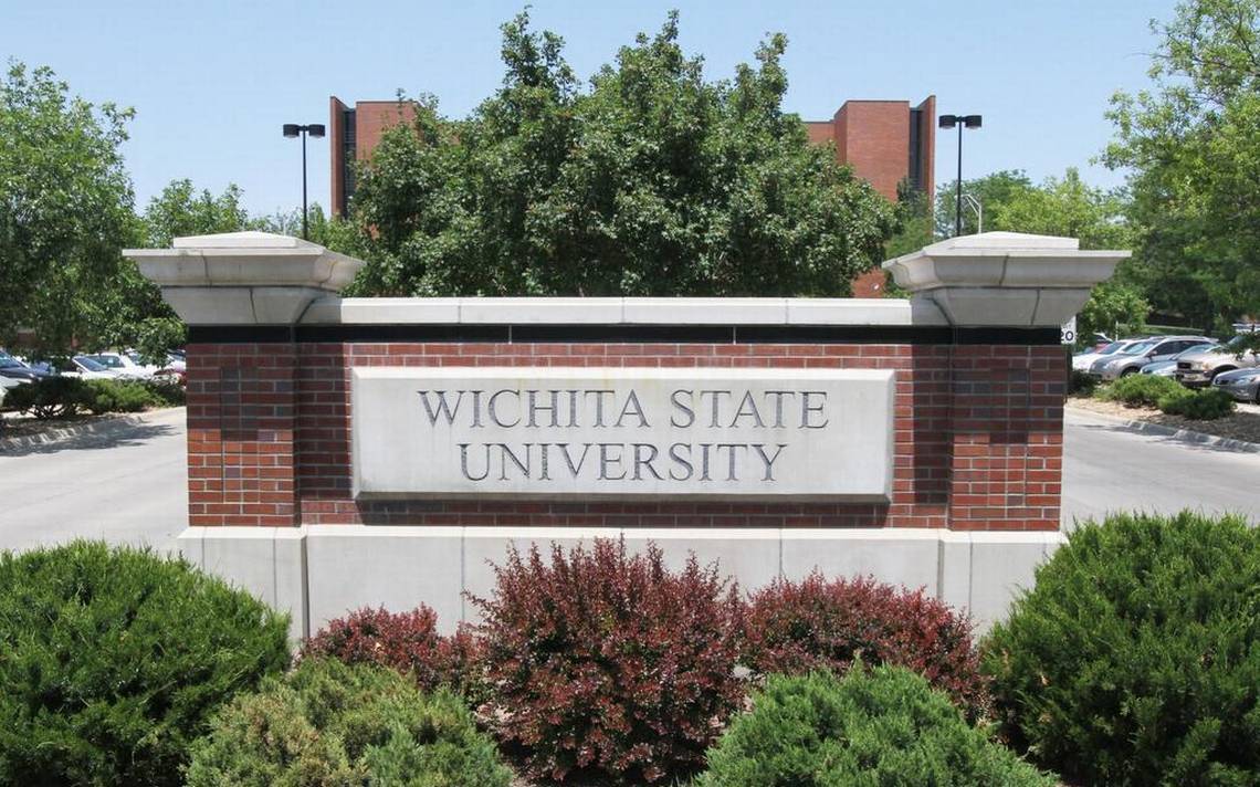 Wichita State University campus