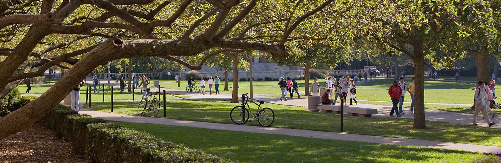 University of Regina campus