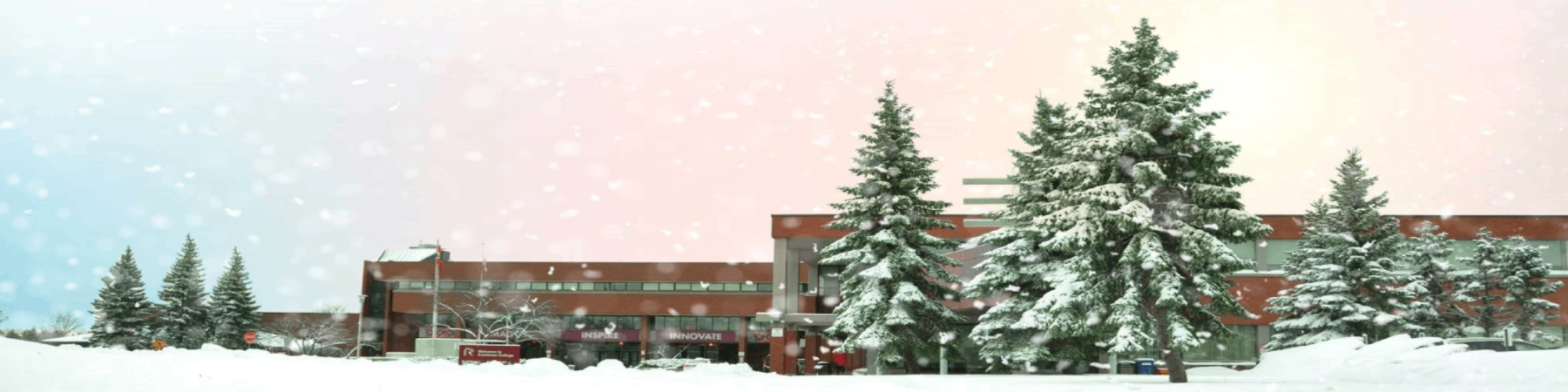 Cambrian College campus