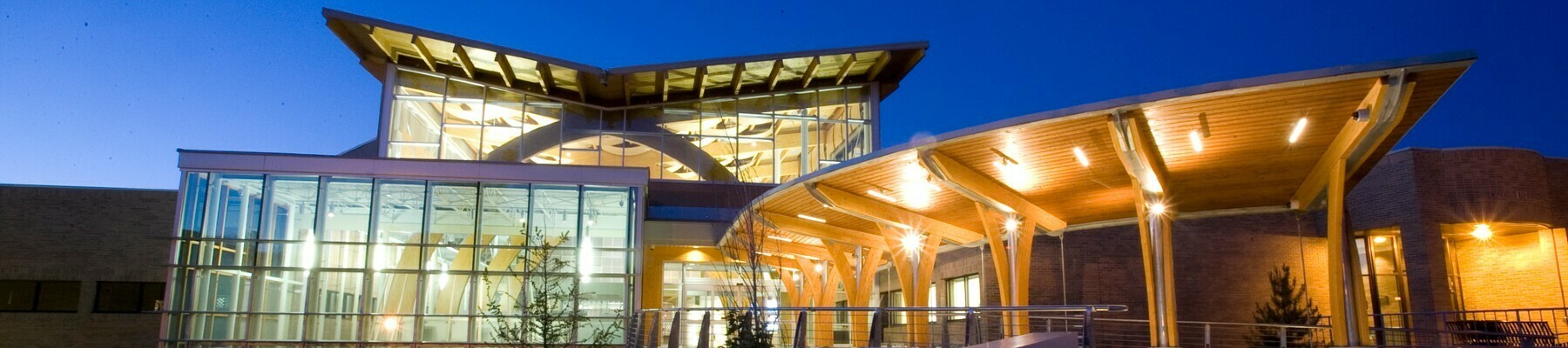 College of the Rockies campus