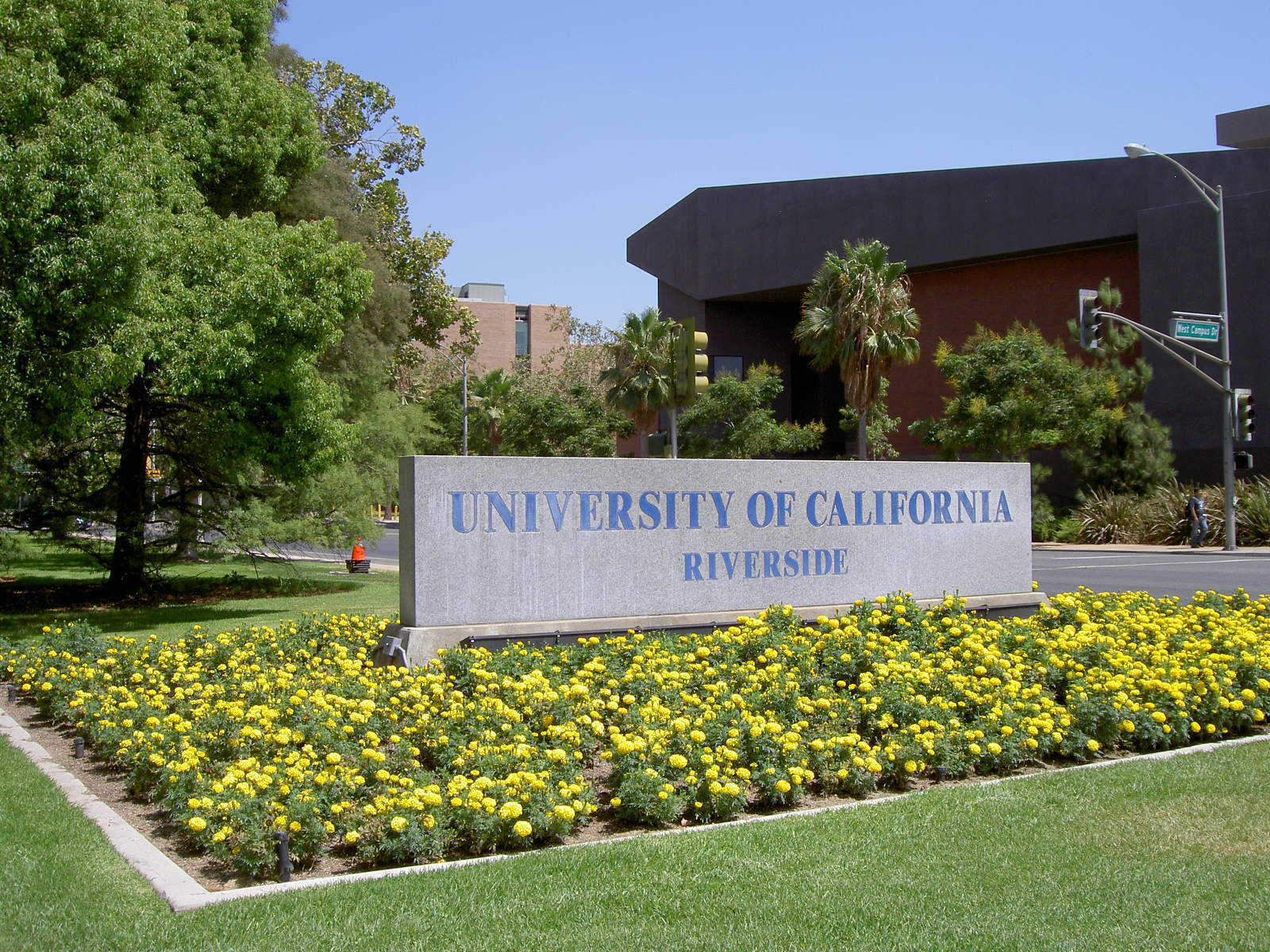 University of California, Riverside - UCR University Extension campus
