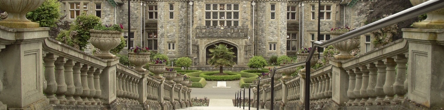 Royal Roads University campus