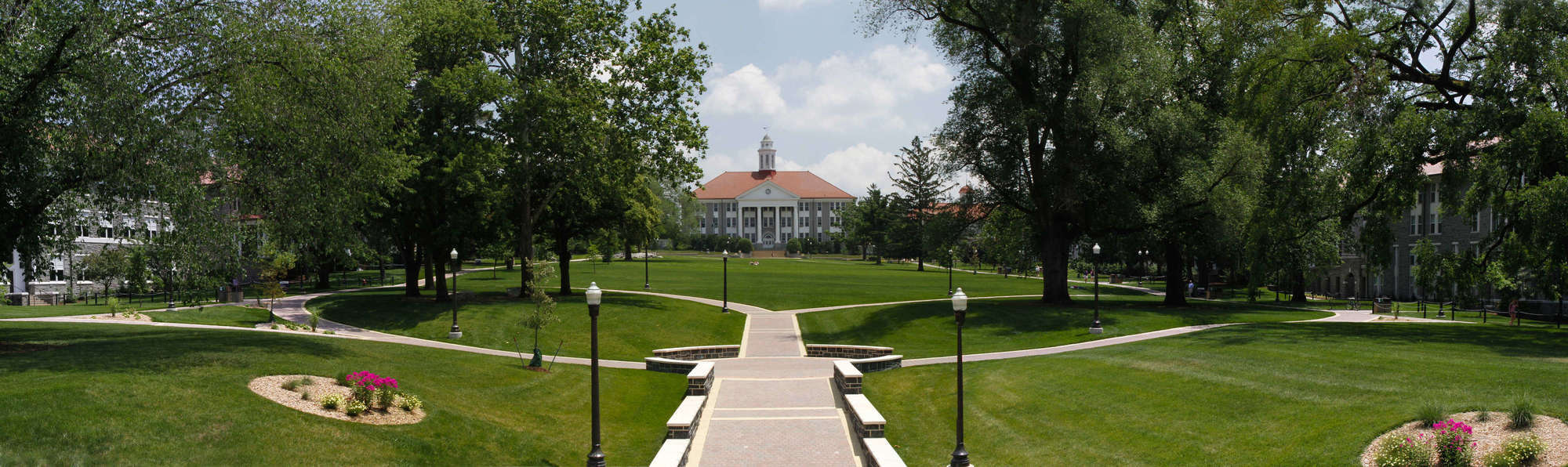 James Madison University campus