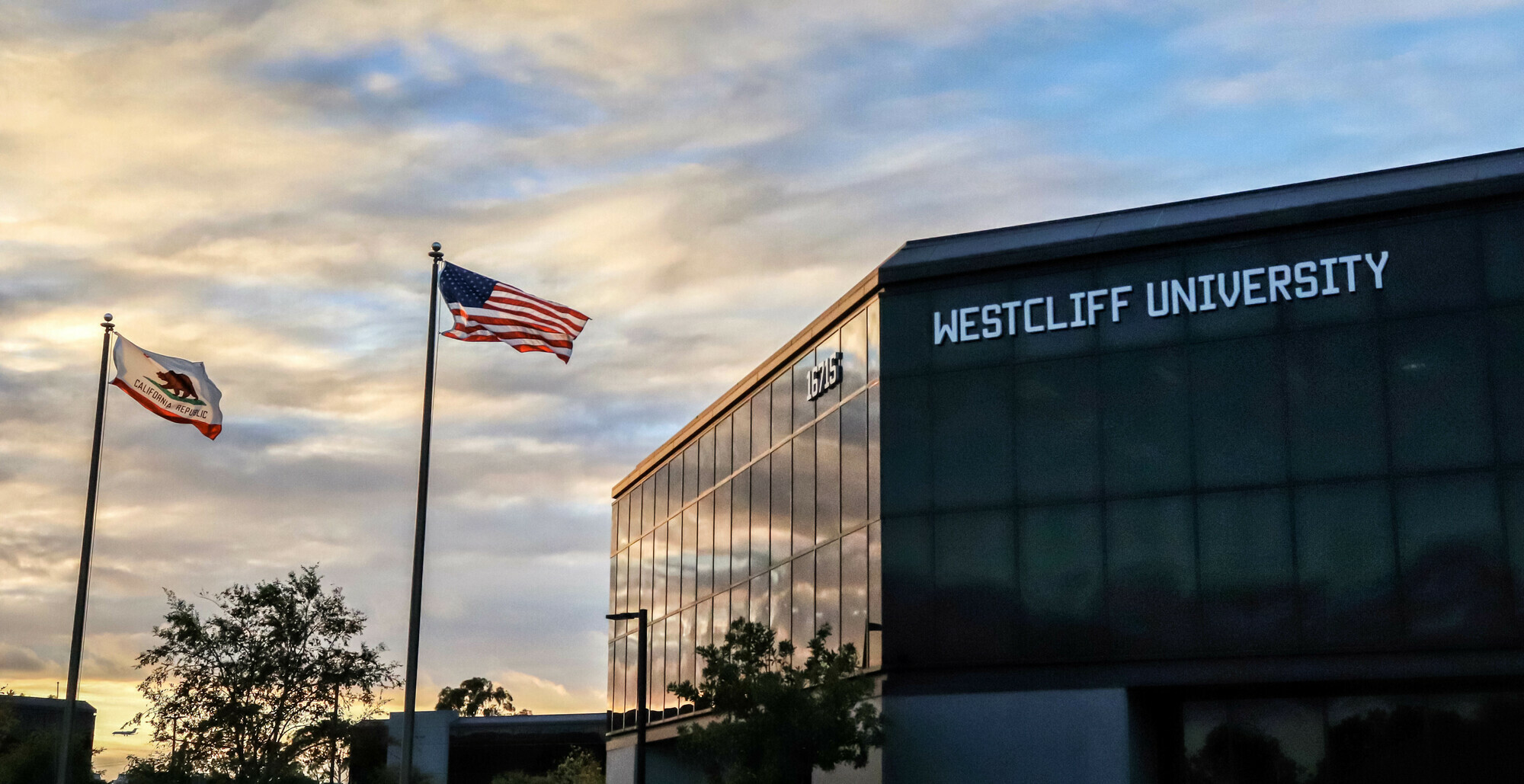Westcliff University - Irvine campus