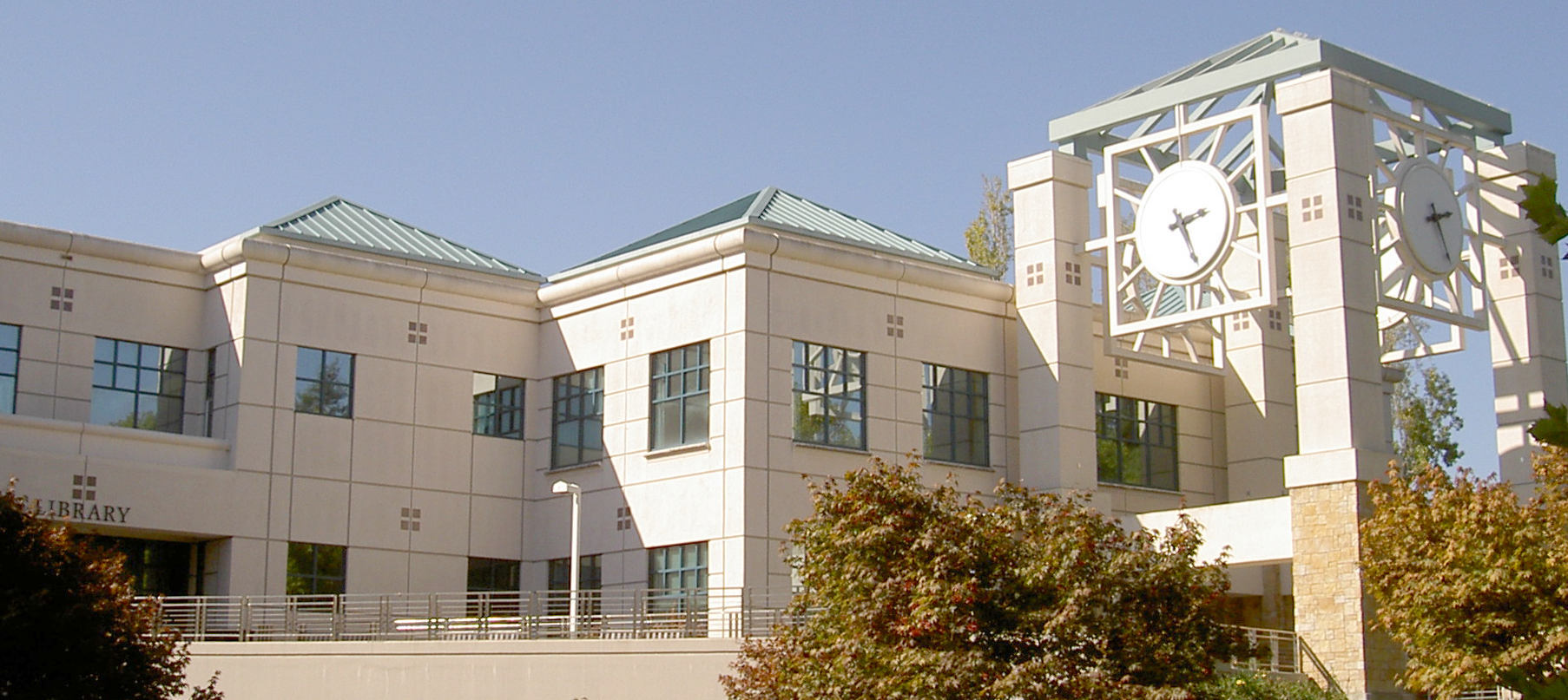 Sonoma State University campus