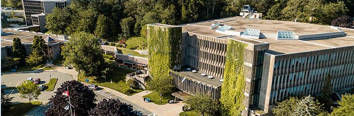 Mount Saint Vincent University campus
