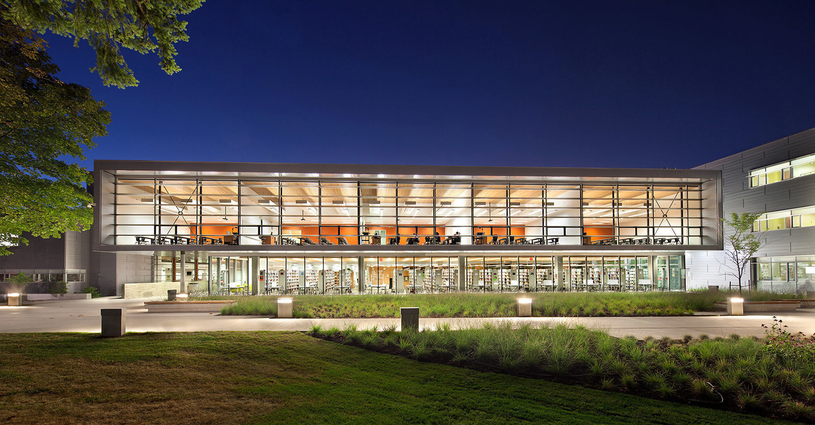 University of the Fraser Valley (UFV) campus