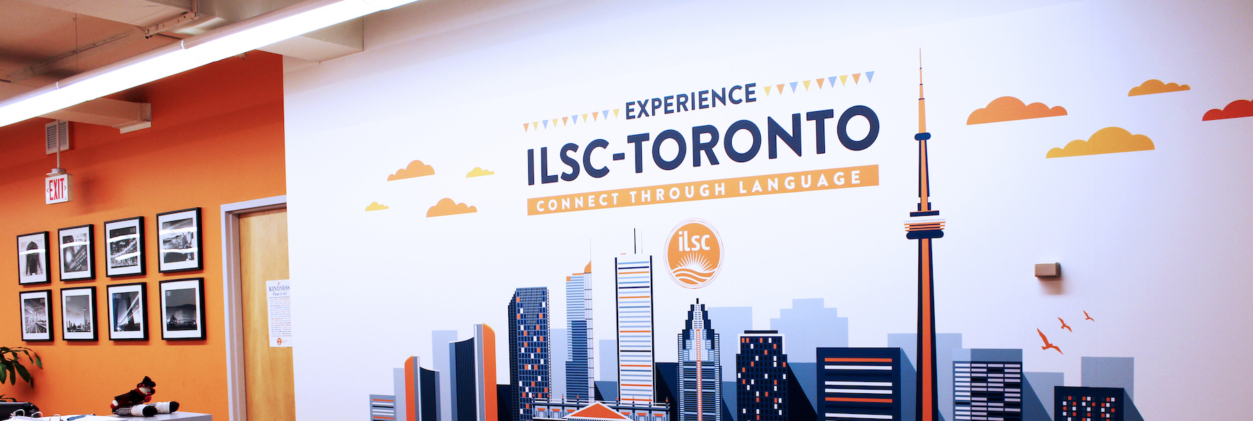 ILSC Language Schools - Toronto campus