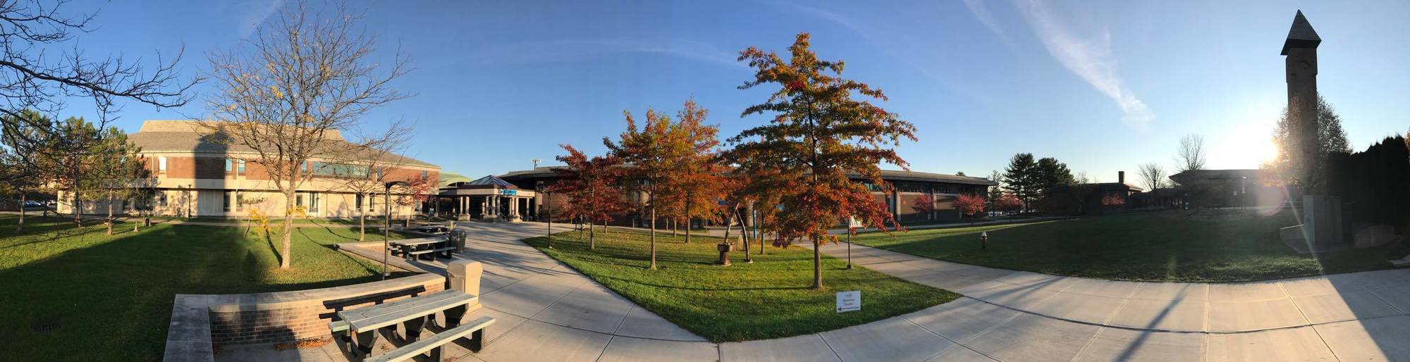 SUNY Fulton-Montgomery Community College campus