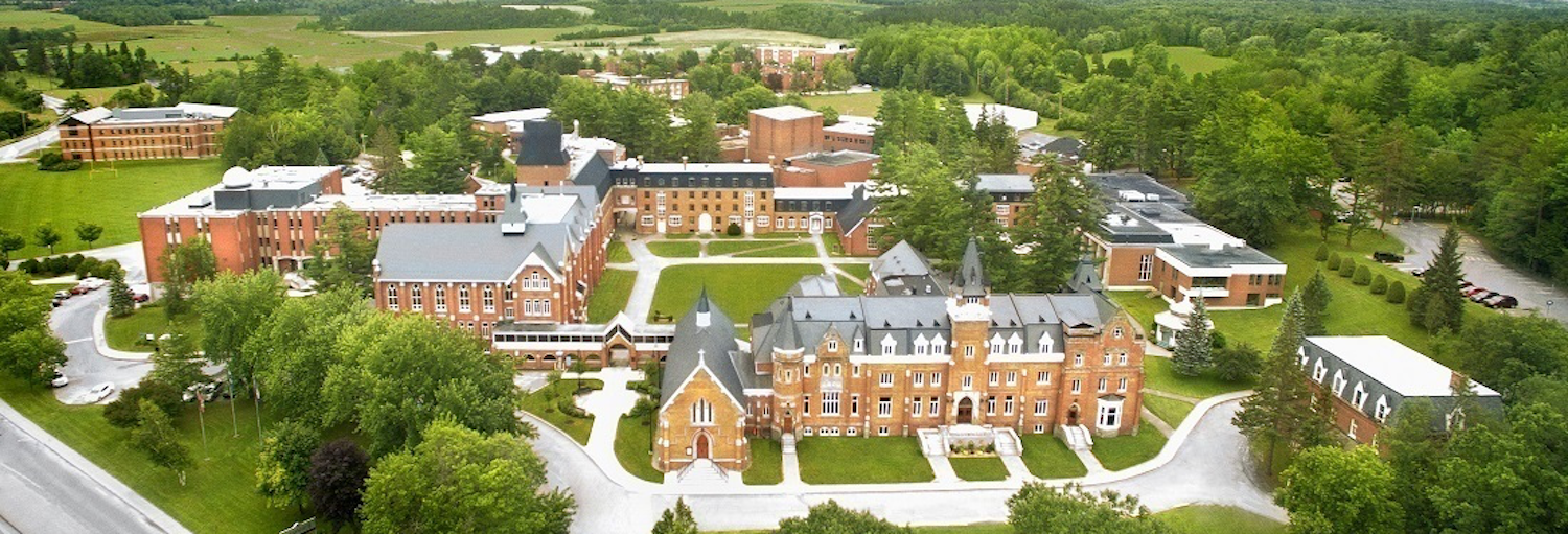 Bishop's University campus