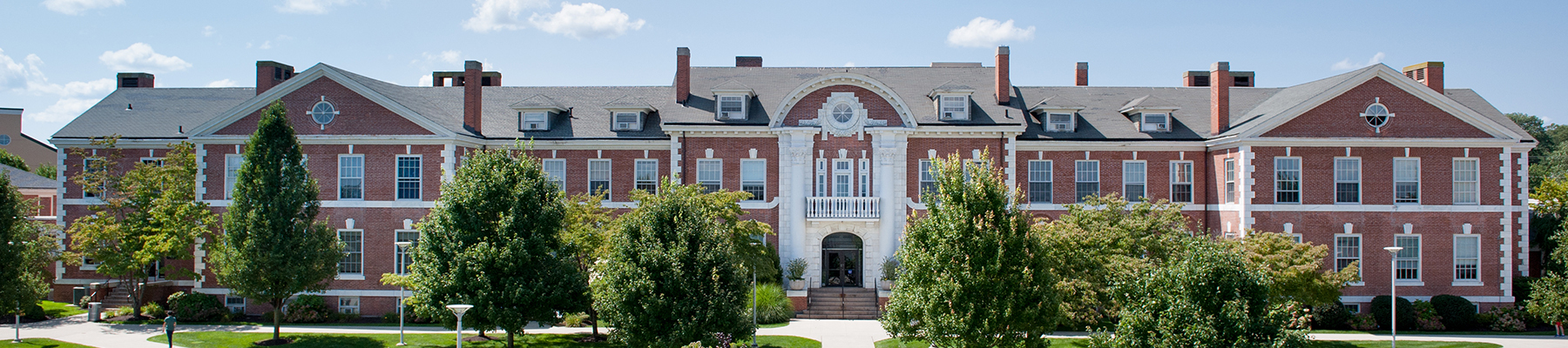 University of New Haven campus