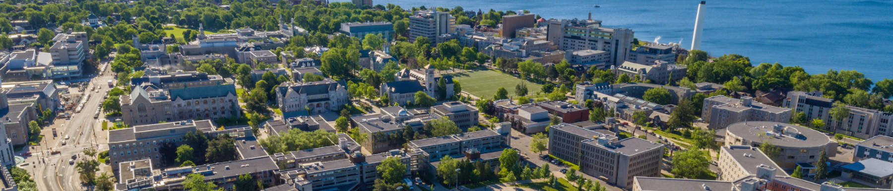 Queen's University campus