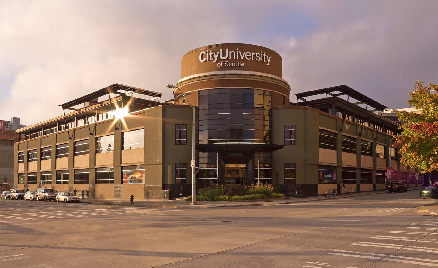 City University of Seattle campus