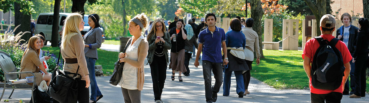 University of Windsor campus