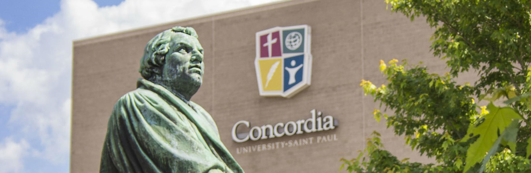 Concordia University - St. Paul campus
