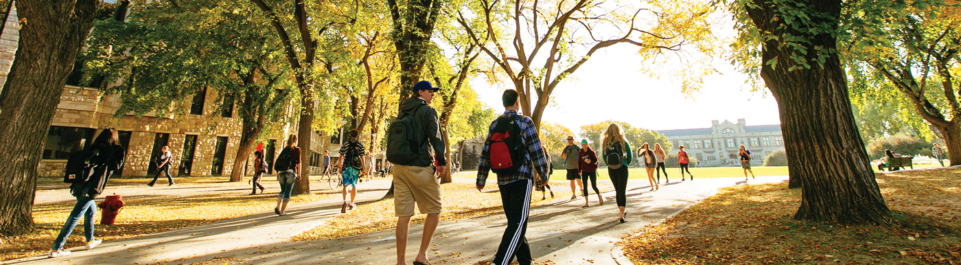 University of Saskatchewan (USASK) campus