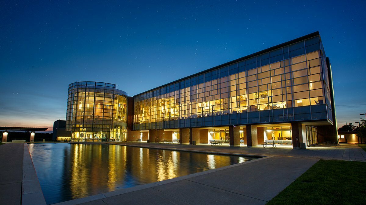 Ontario Tech University - North Oshawa campus