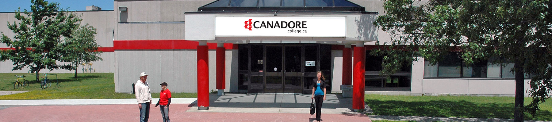 Canadore College - Commerce Court campus