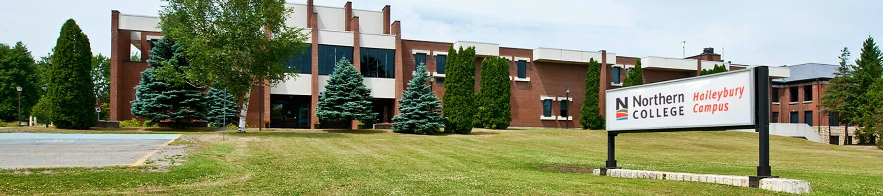 Northern College - Haileybury campus
