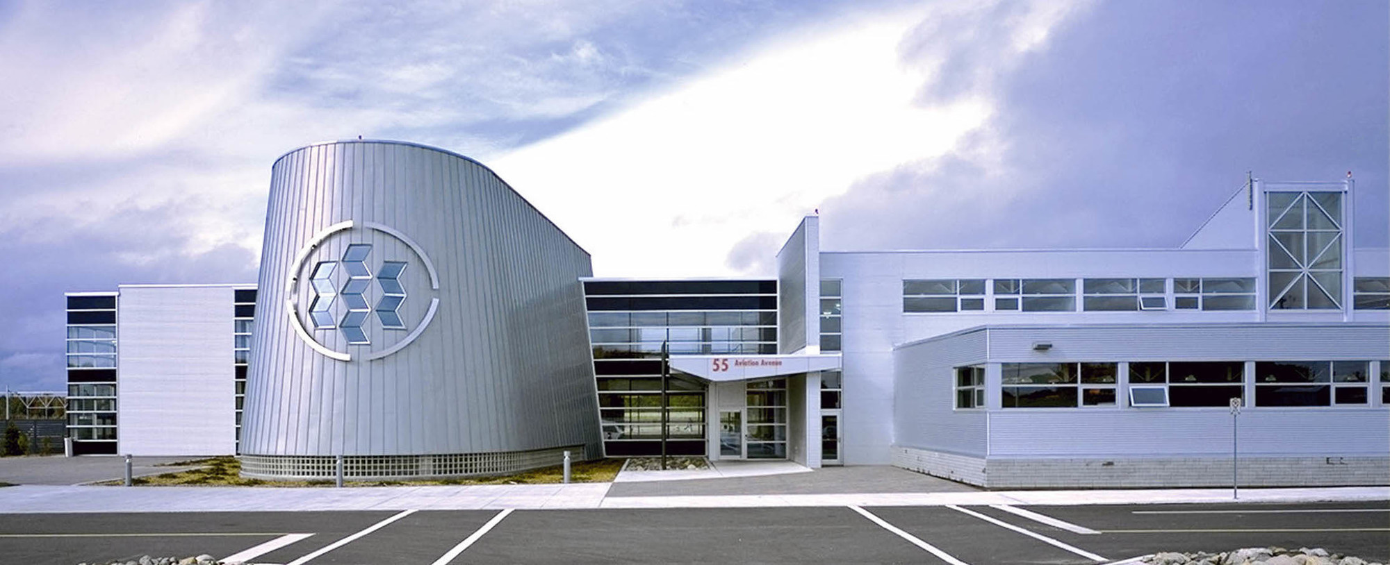 Canadore College - Aviation campus