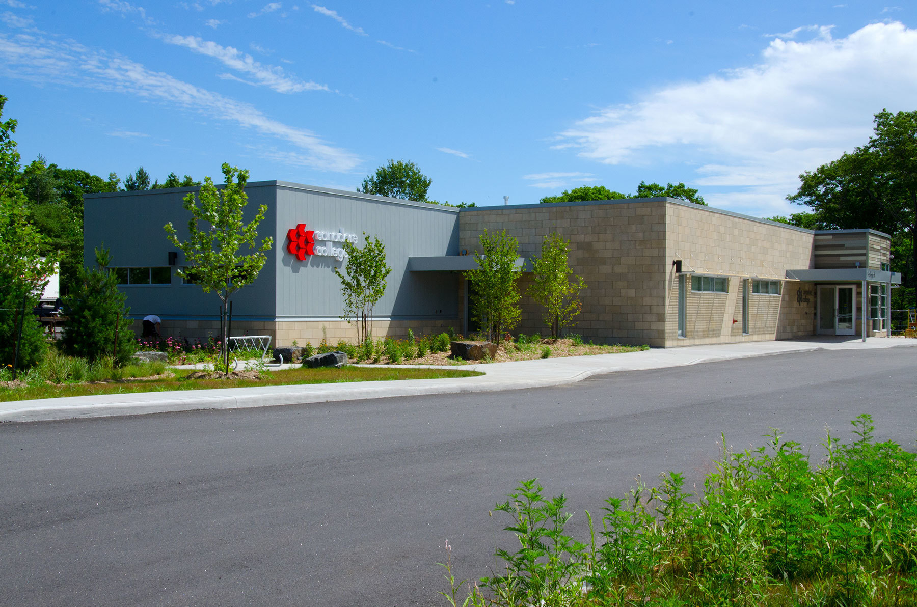 Canadore College - West Parry Sound campus