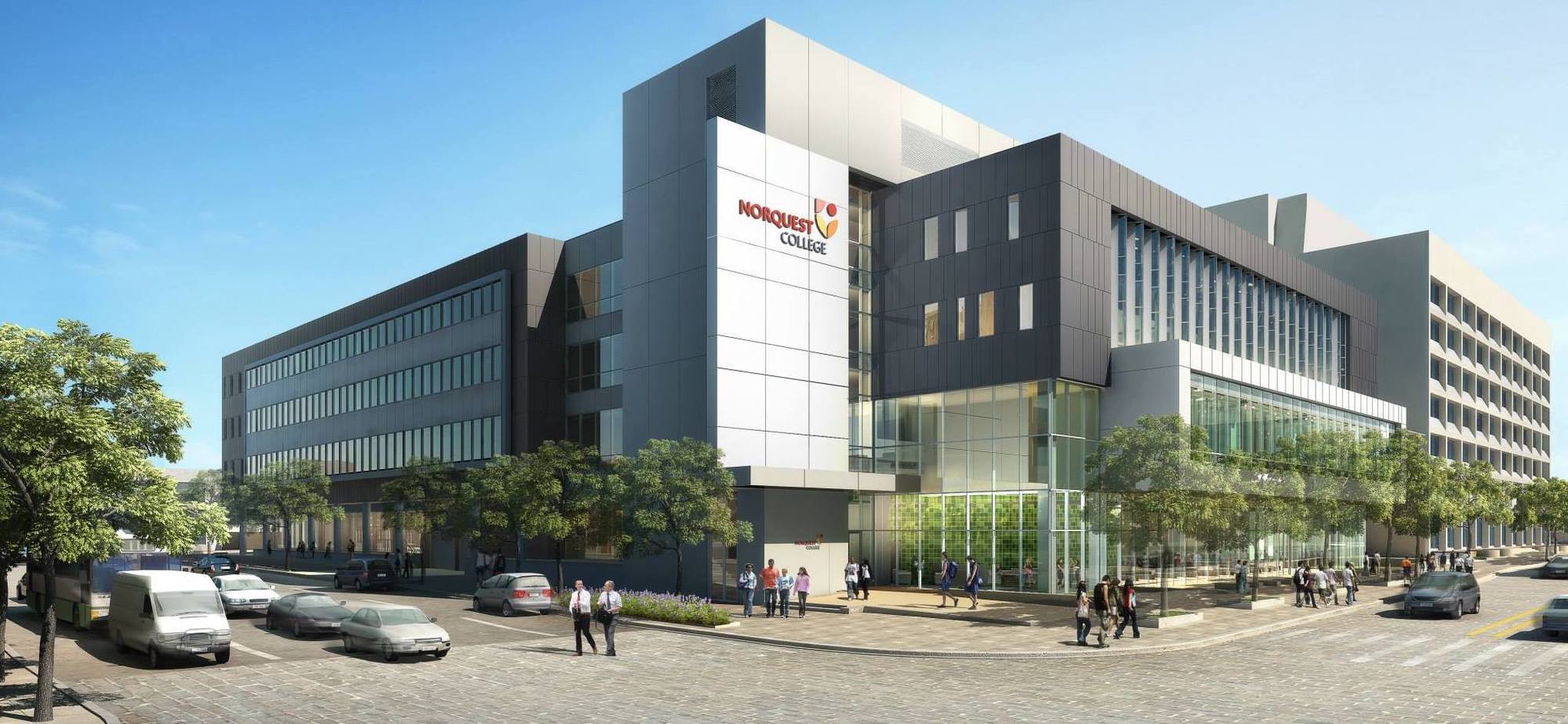 NorQuest College campus