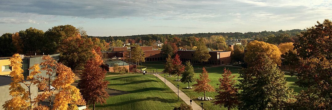 University of Hartford campus