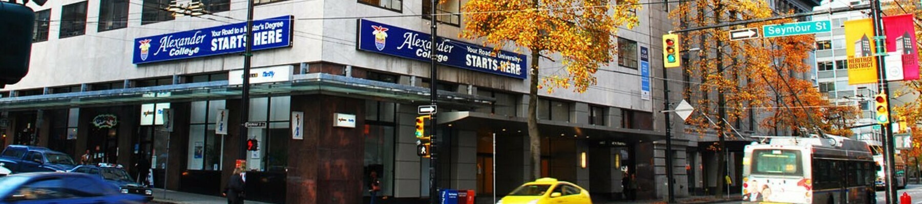 Alexander College - Vancouver campus
